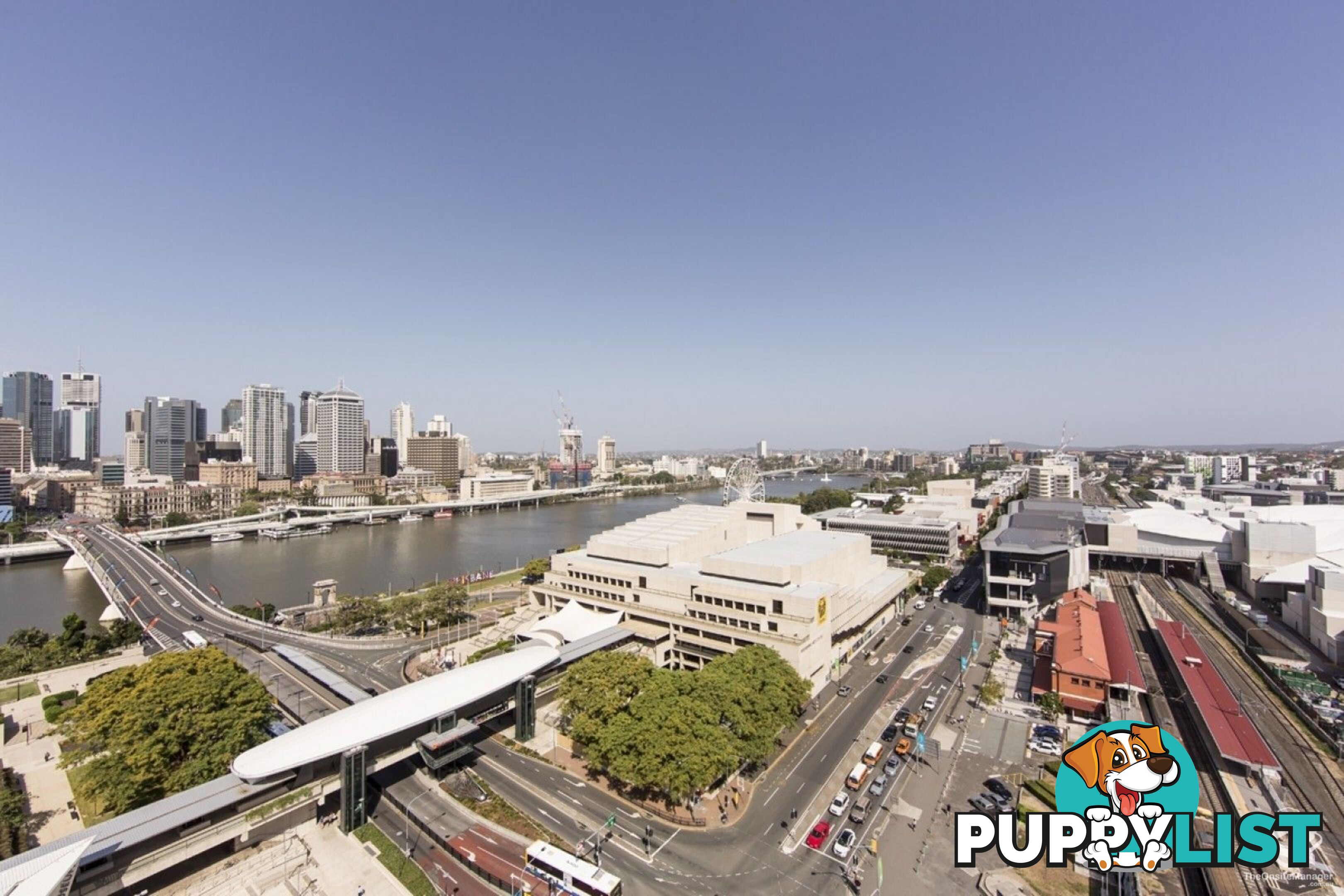 ID:21150540 77 Grey Street South Brisbane QLD 4101