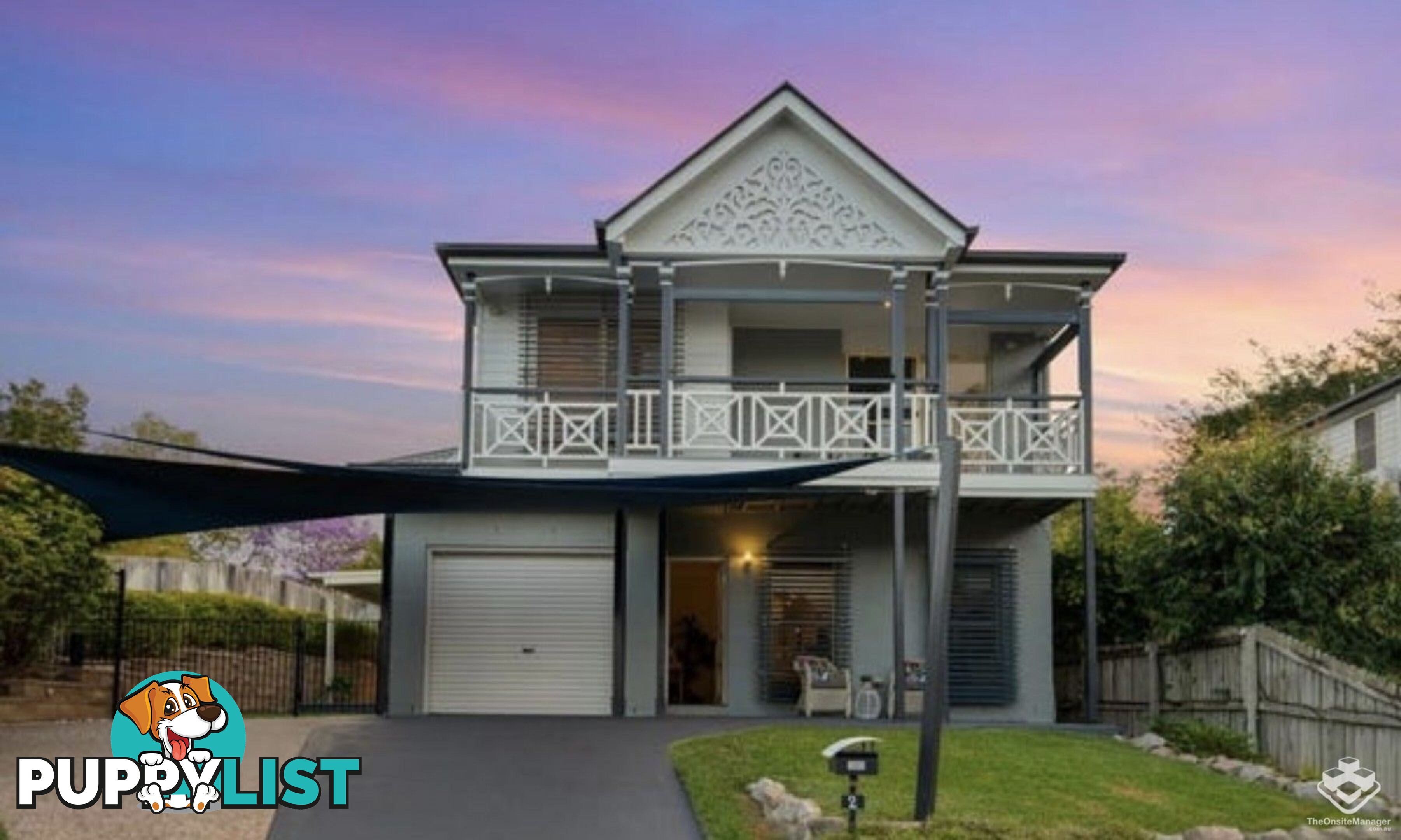 2 Rambler Street Bardon QLD 4065