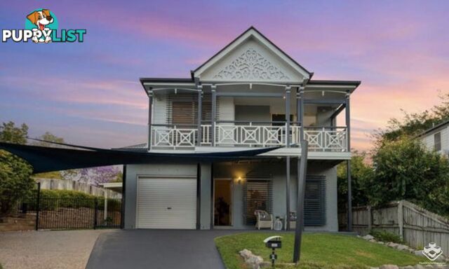 2 Rambler Street Bardon QLD 4065