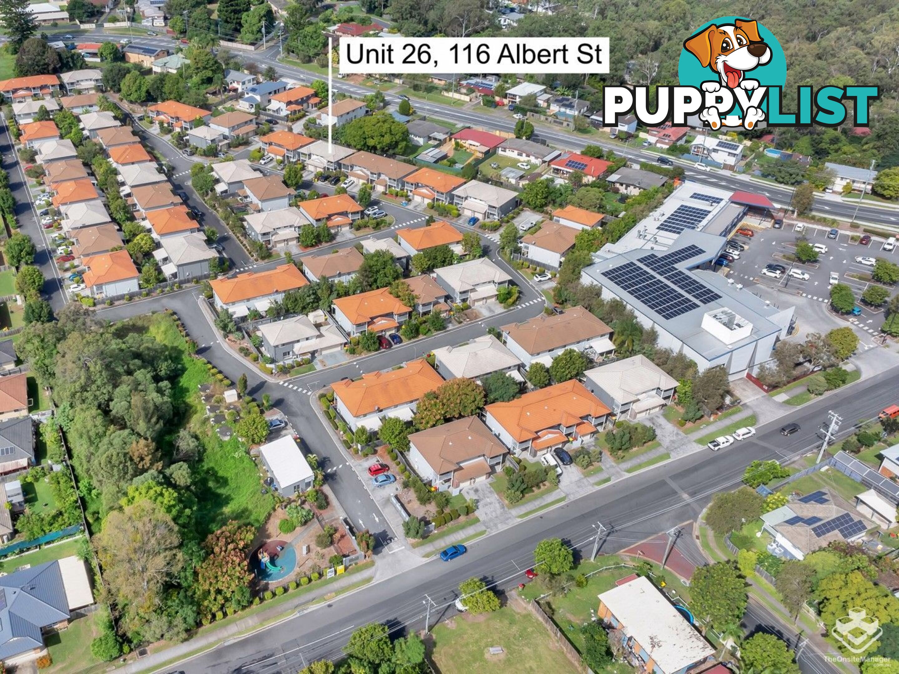 26/116 Albert Street Goodna QLD 4300