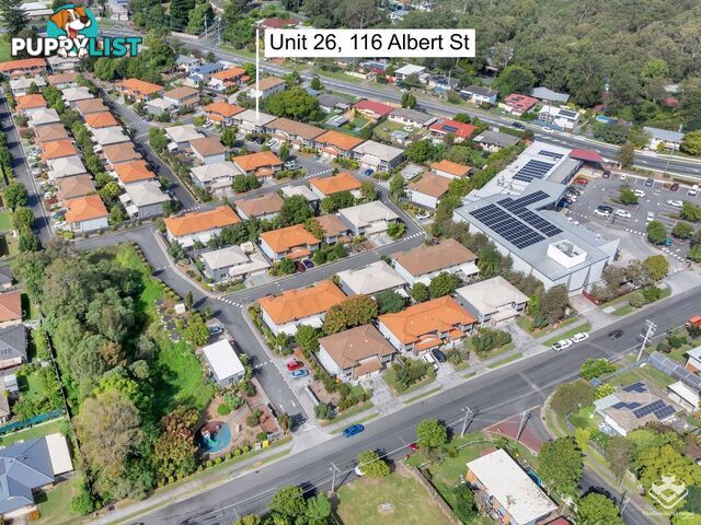 26/116 Albert Street Goodna QLD 4300