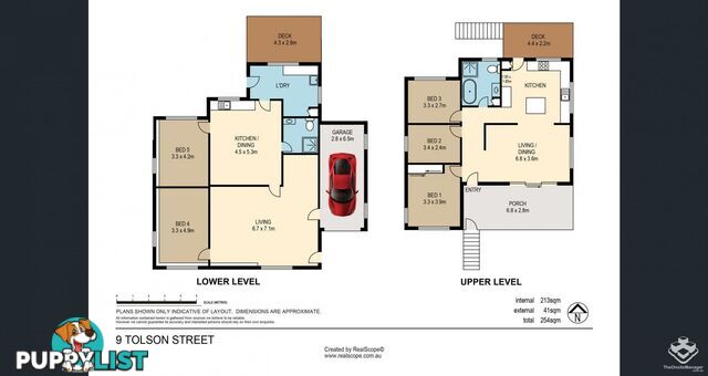 9 Tolson Street Upper Mount Gravatt QLD 4122