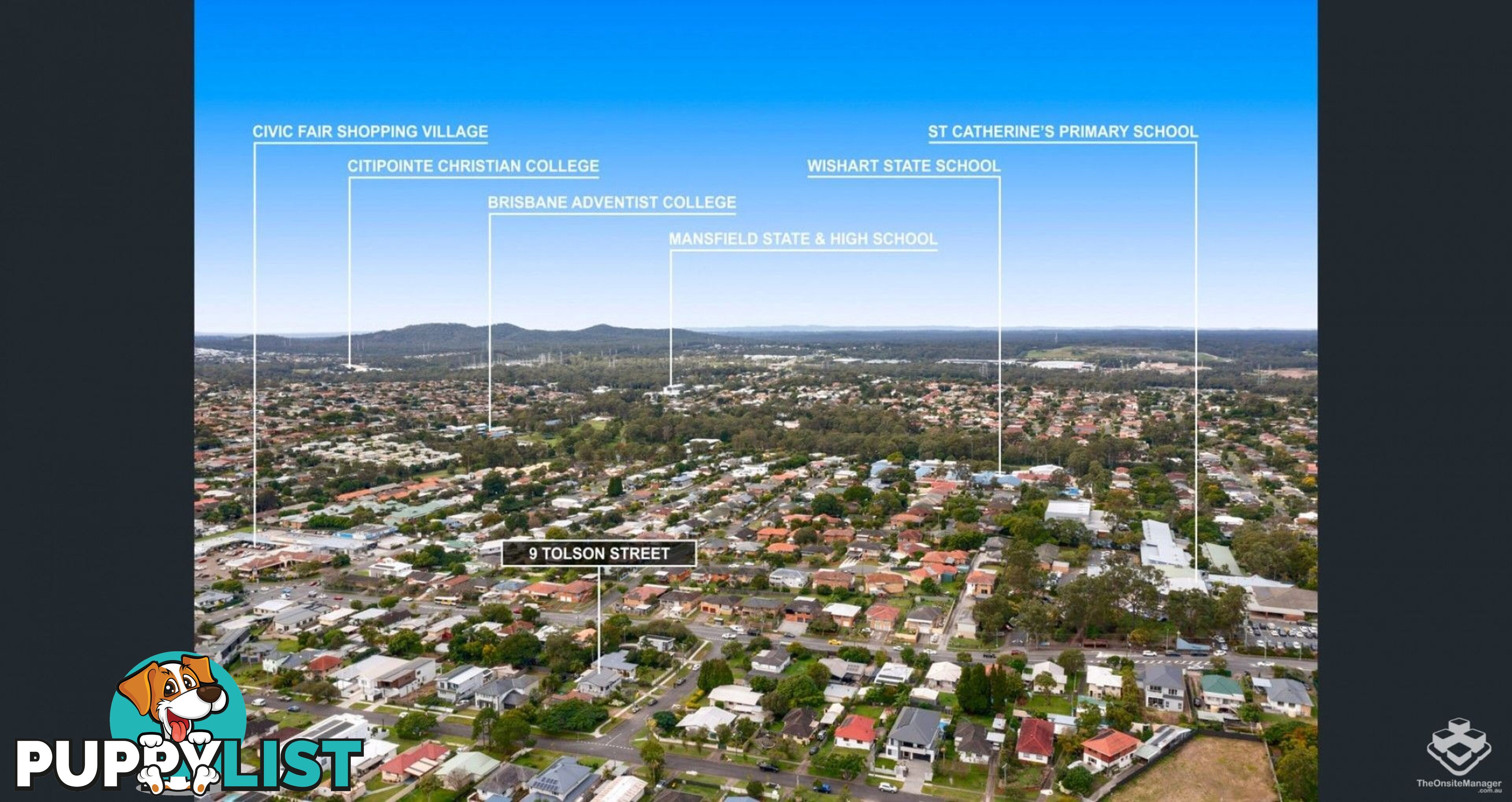9 Tolson Street Upper Mount Gravatt QLD 4122