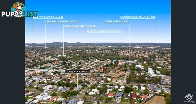 9 Tolson Street Upper Mount Gravatt QLD 4122