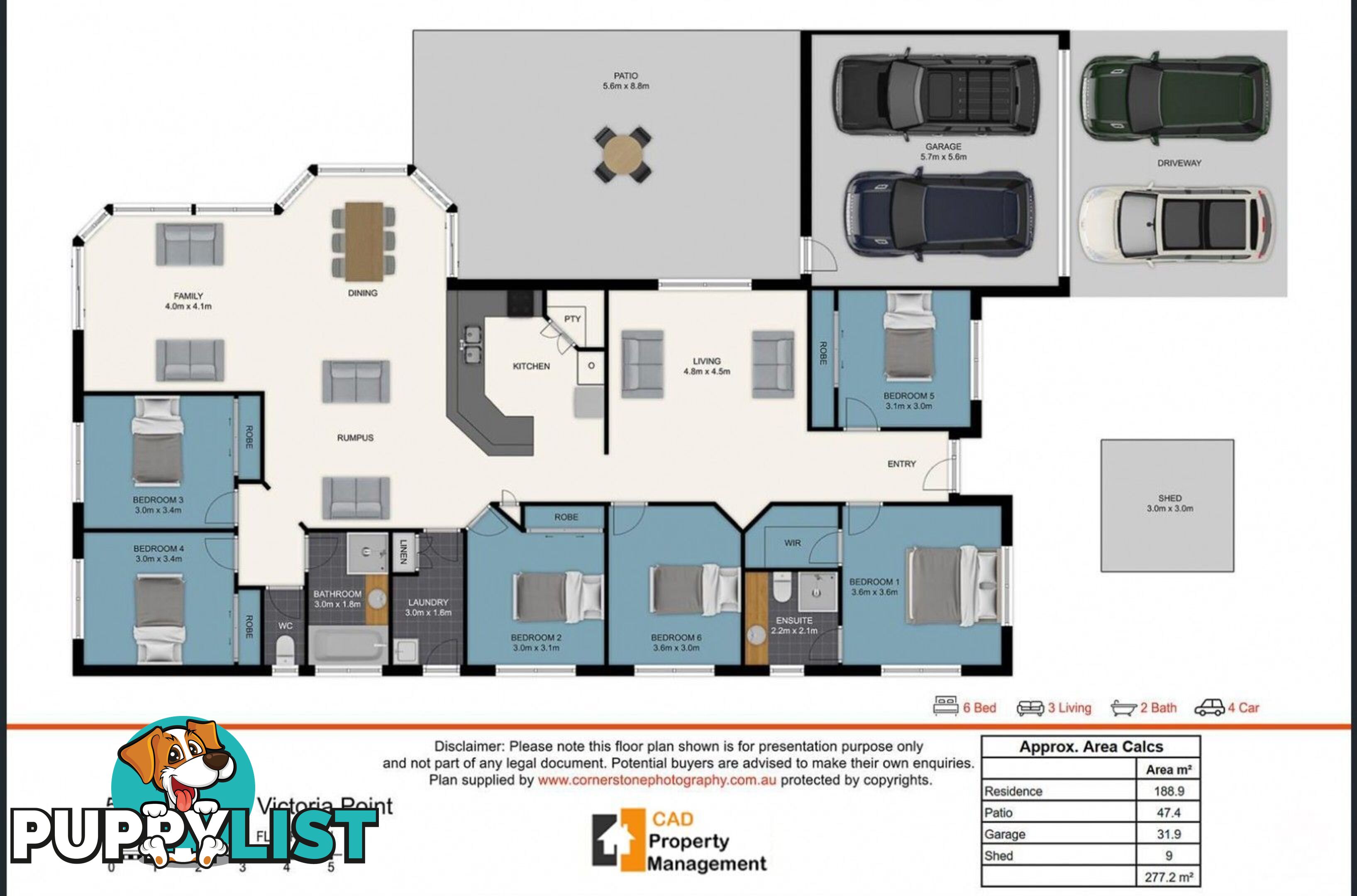 9 Tolson Street Upper Mount Gravatt QLD 4122