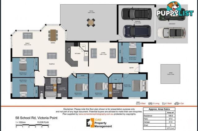 9 Tolson Street Upper Mount Gravatt QLD 4122