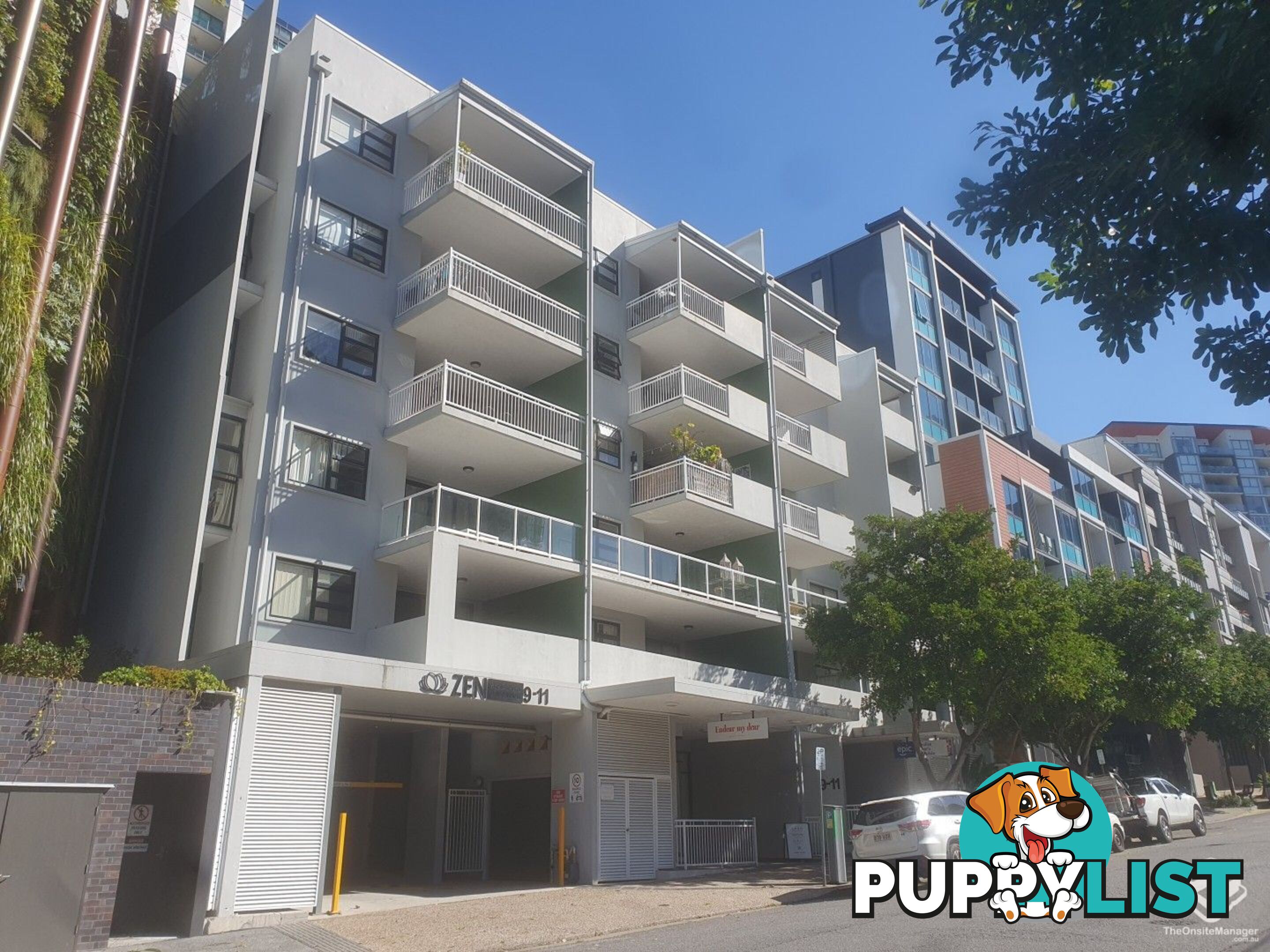 ID:21144604/9-11 Manning Street South Brisbane QLD 4101