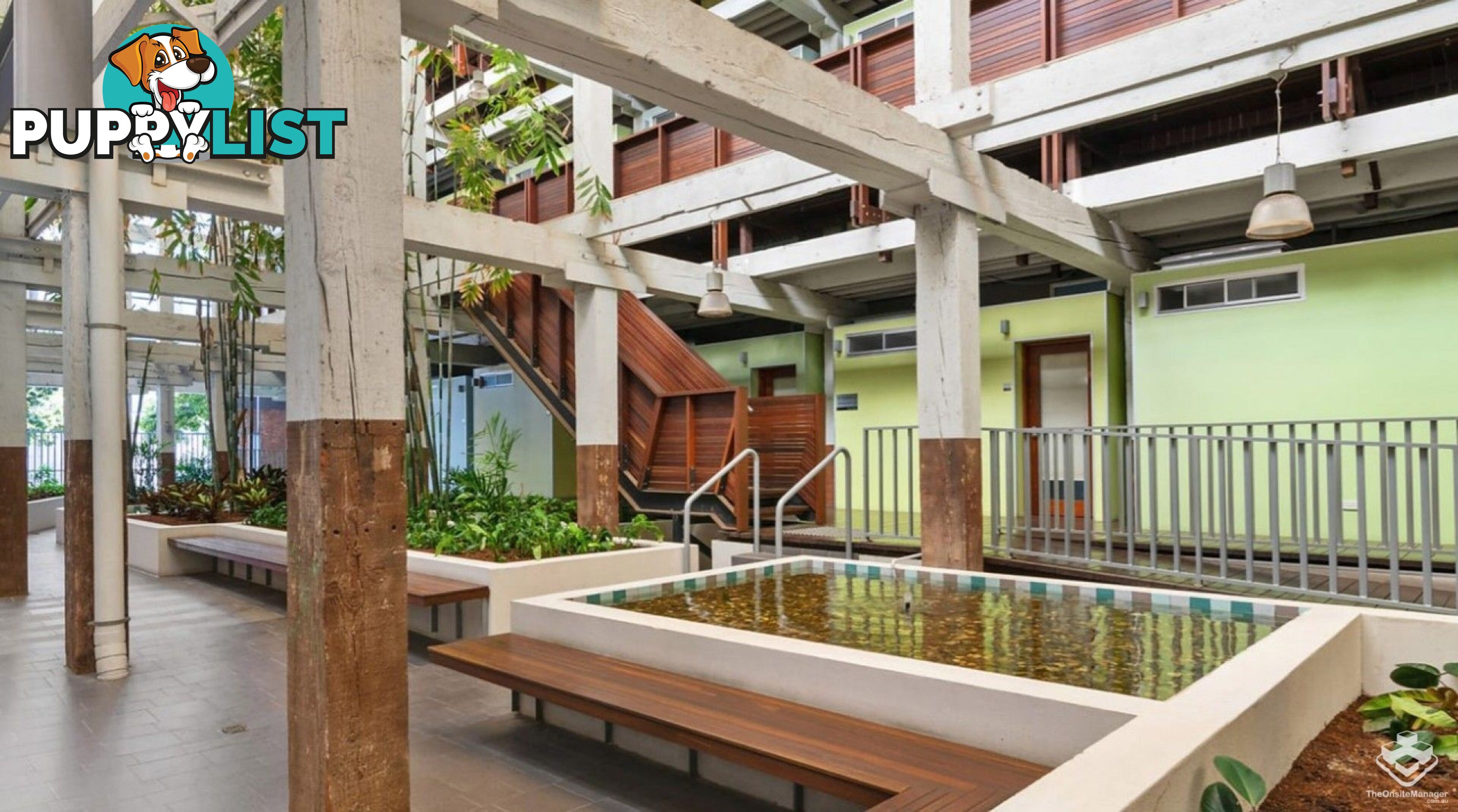 601/8 Skyring Terrace Teneriffe QLD 4005