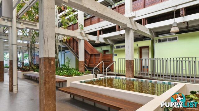 601/8 Skyring Terrace Teneriffe QLD 4005