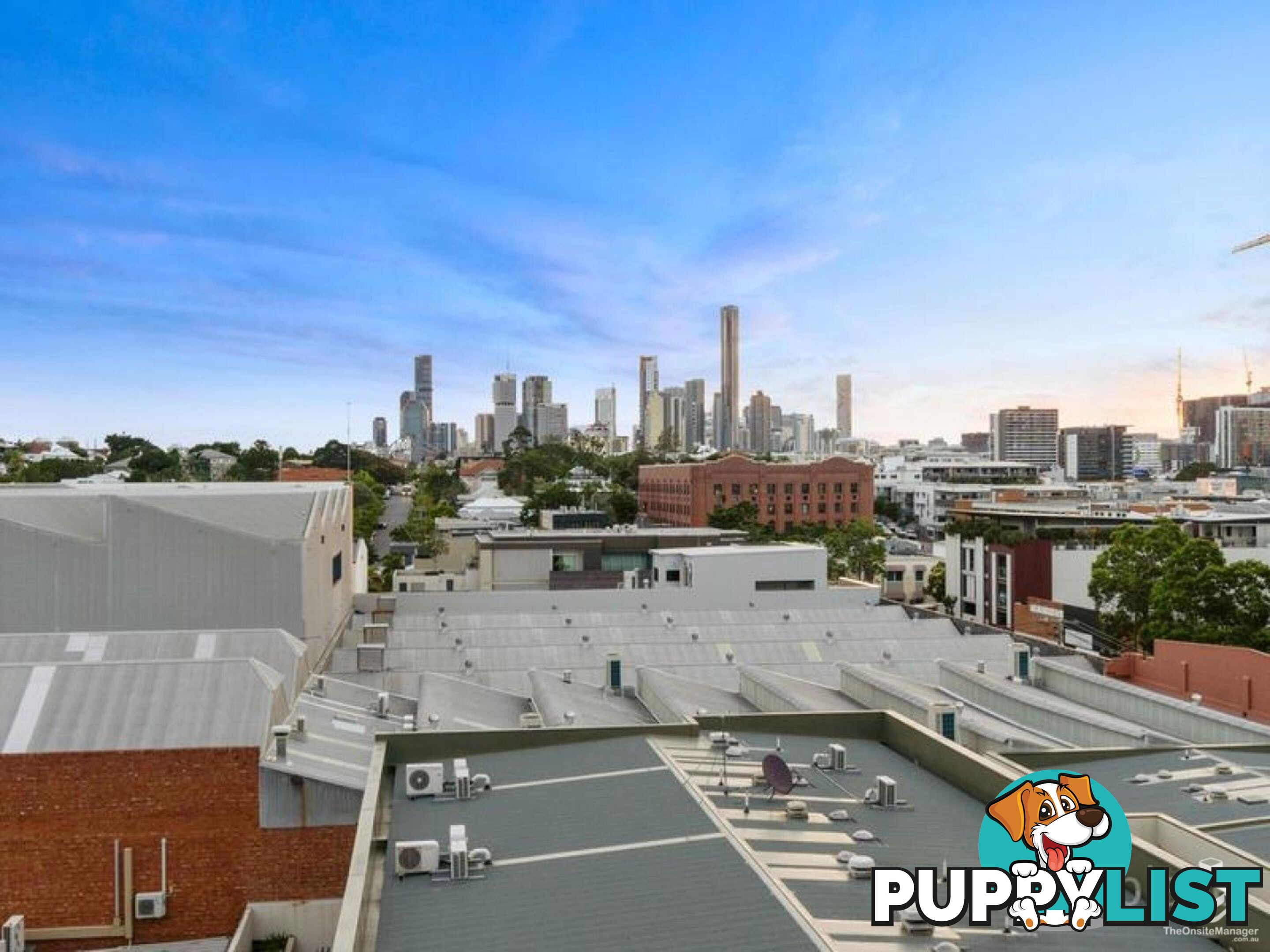 601/8 Skyring Terrace Teneriffe QLD 4005