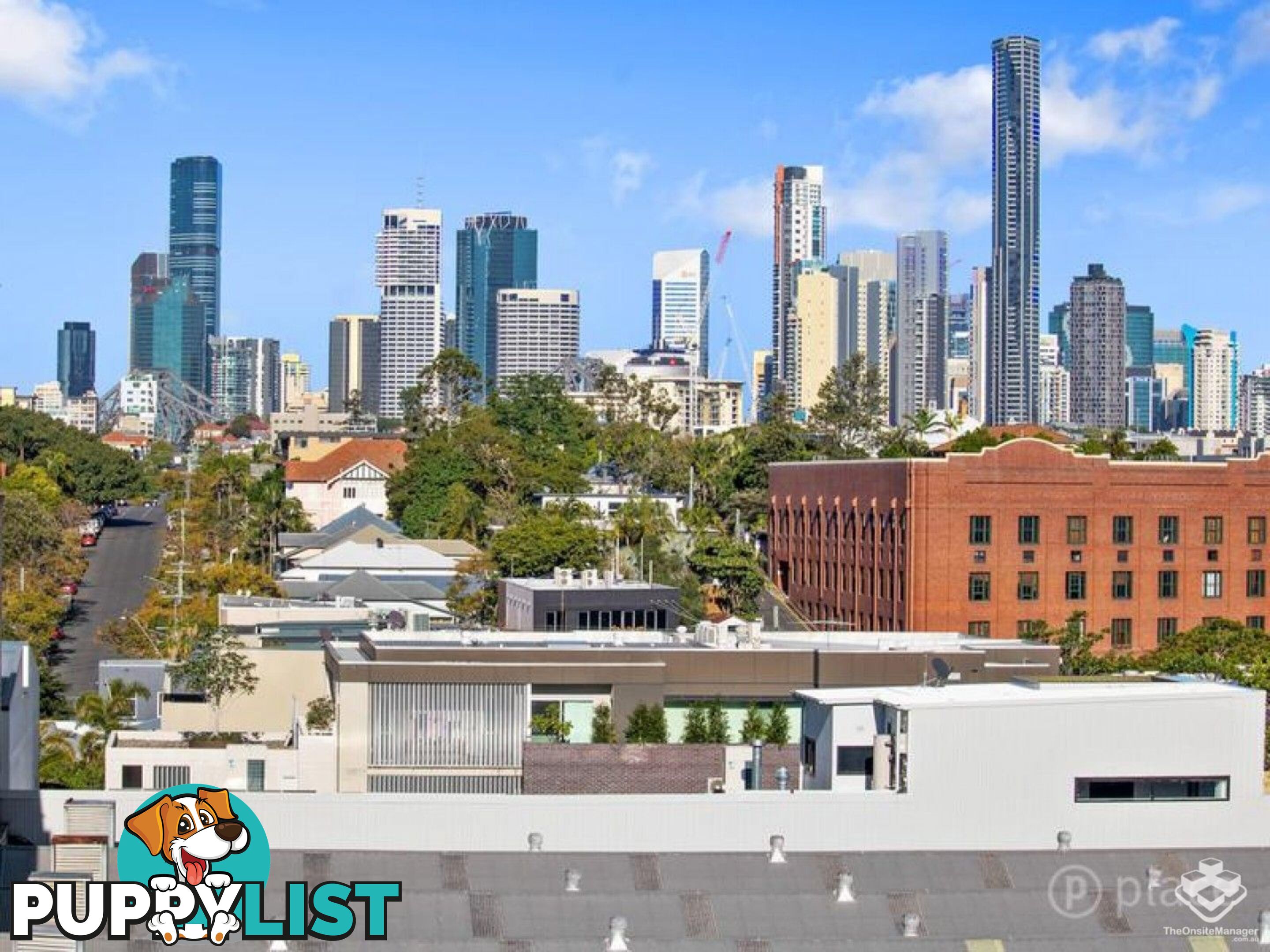601/8 Skyring Terrace Teneriffe QLD 4005