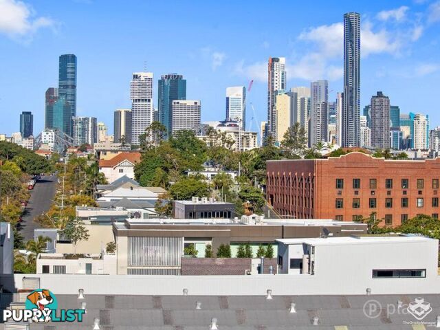 601/8 Skyring Terrace Teneriffe QLD 4005