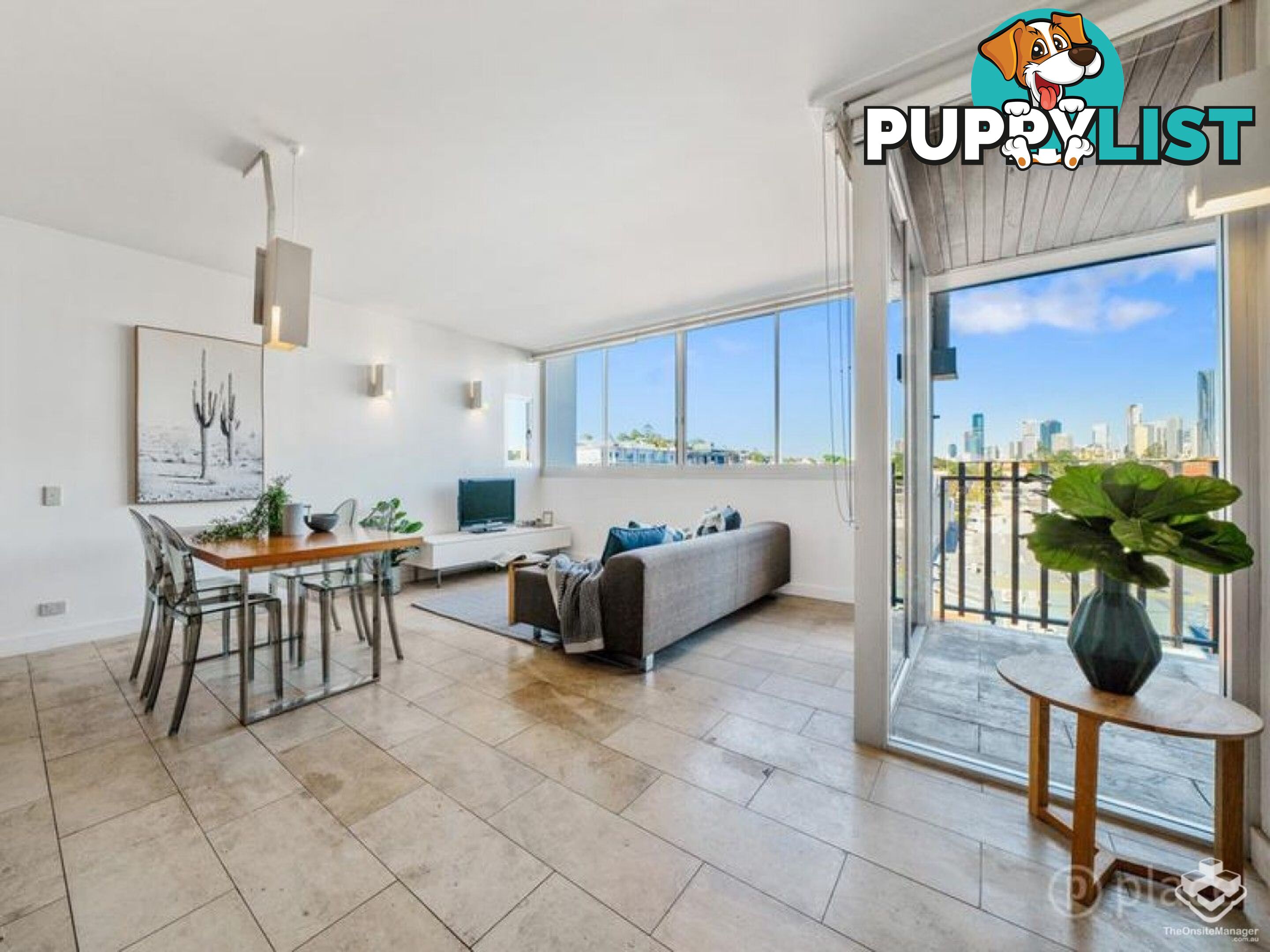 601/8 Skyring Terrace Teneriffe QLD 4005