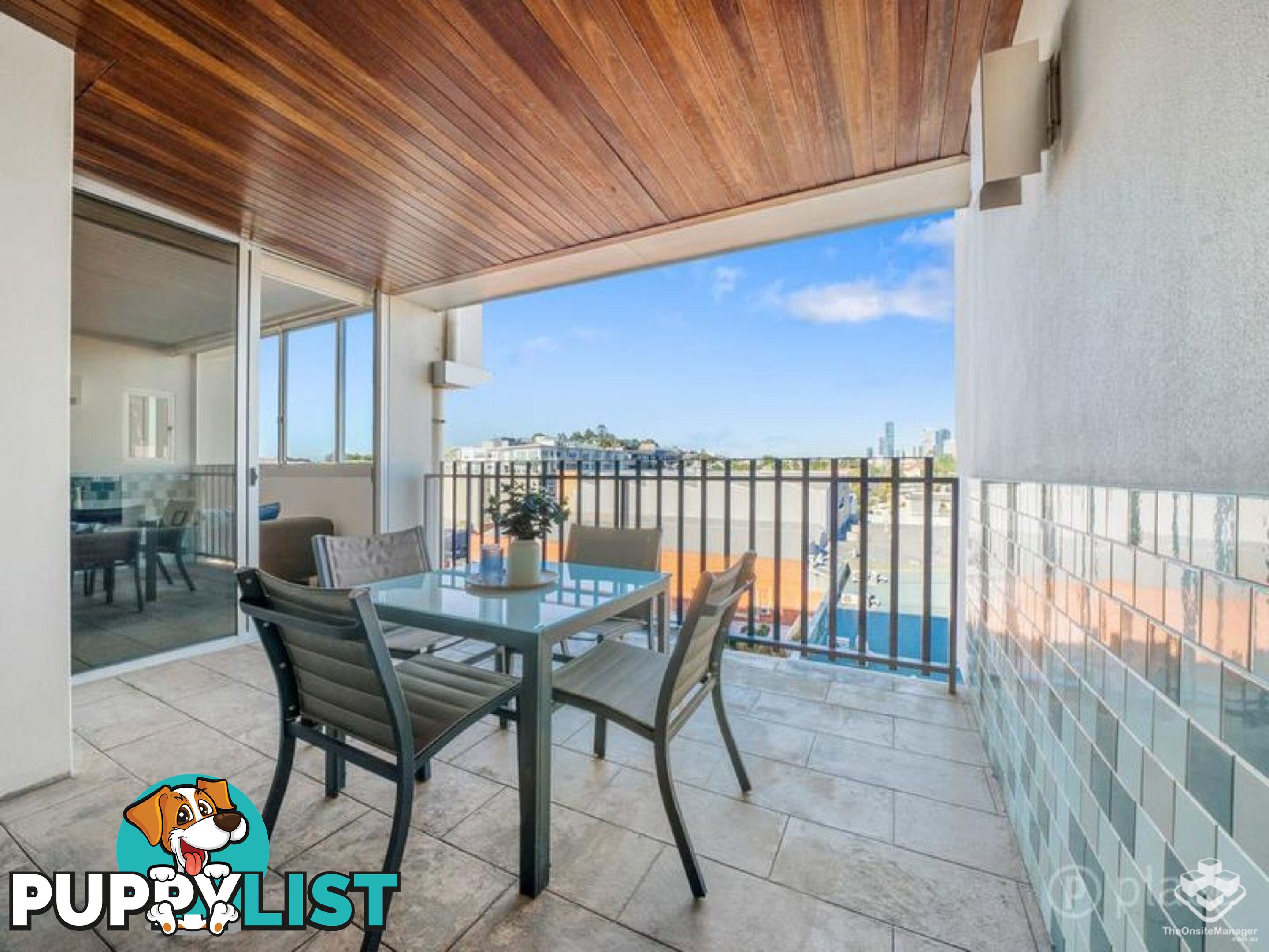 601/8 Skyring Terrace Teneriffe QLD 4005