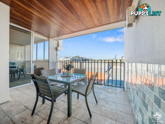 601/8 Skyring Terrace Teneriffe QLD 4005