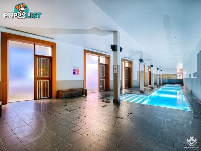 601/8 Skyring Terrace Teneriffe QLD 4005