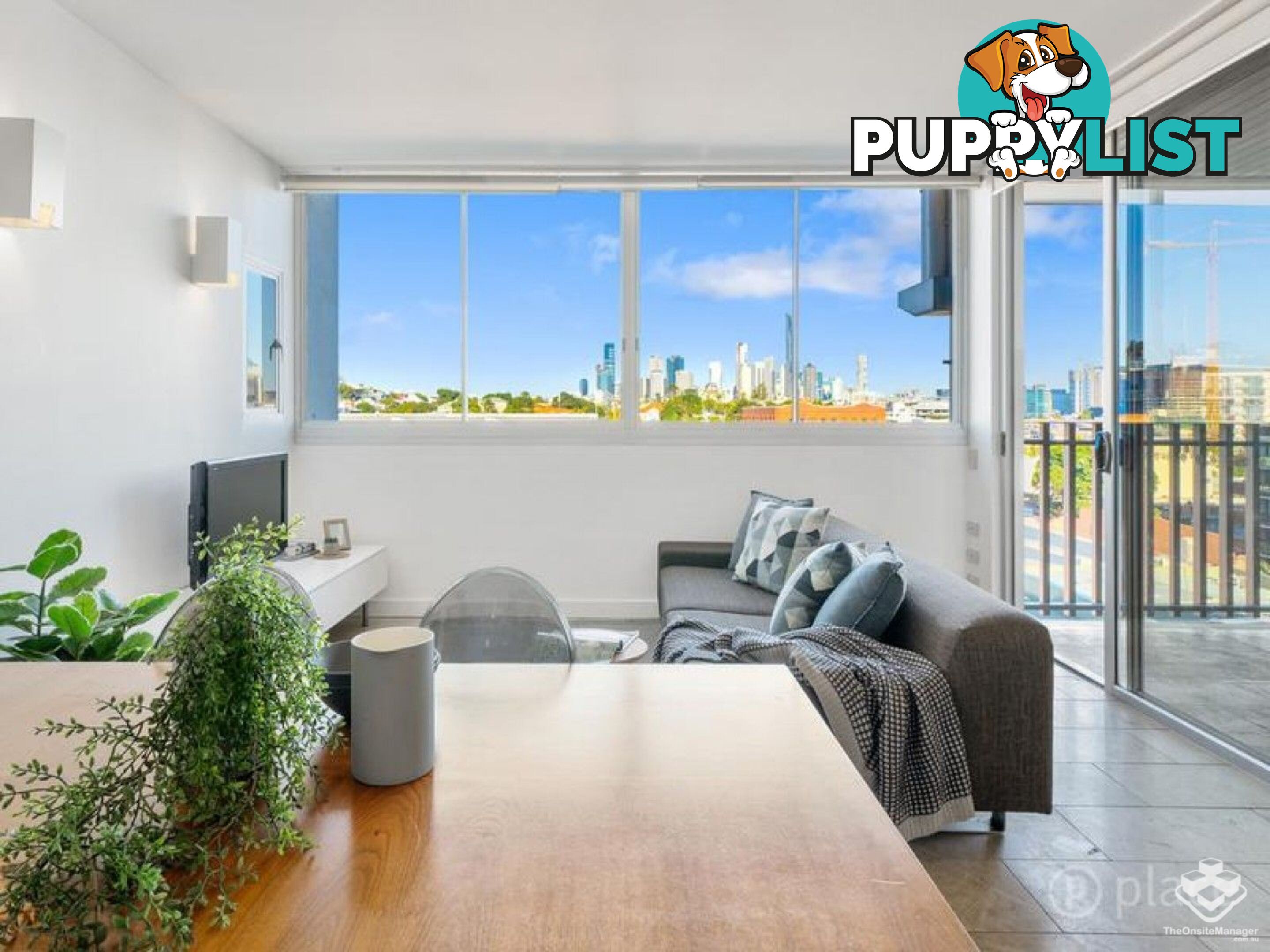 601/8 Skyring Terrace Teneriffe QLD 4005