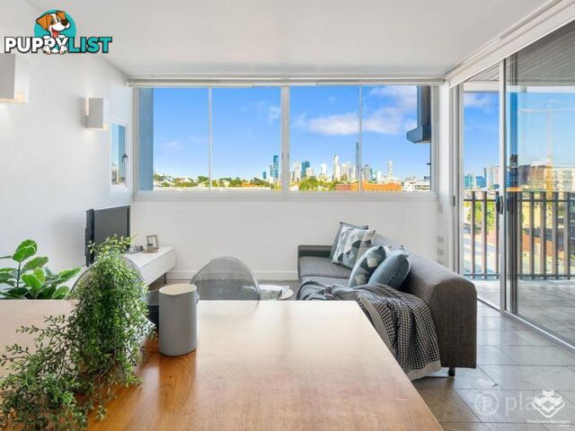 601/8 Skyring Terrace Teneriffe QLD 4005