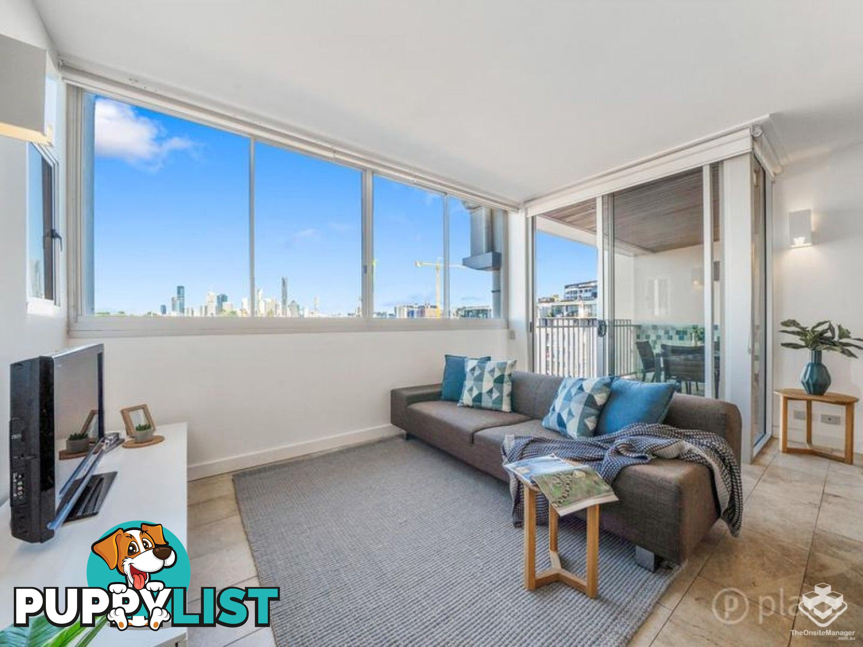 601/8 Skyring Terrace Teneriffe QLD 4005