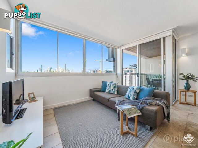 601/8 Skyring Terrace Teneriffe QLD 4005