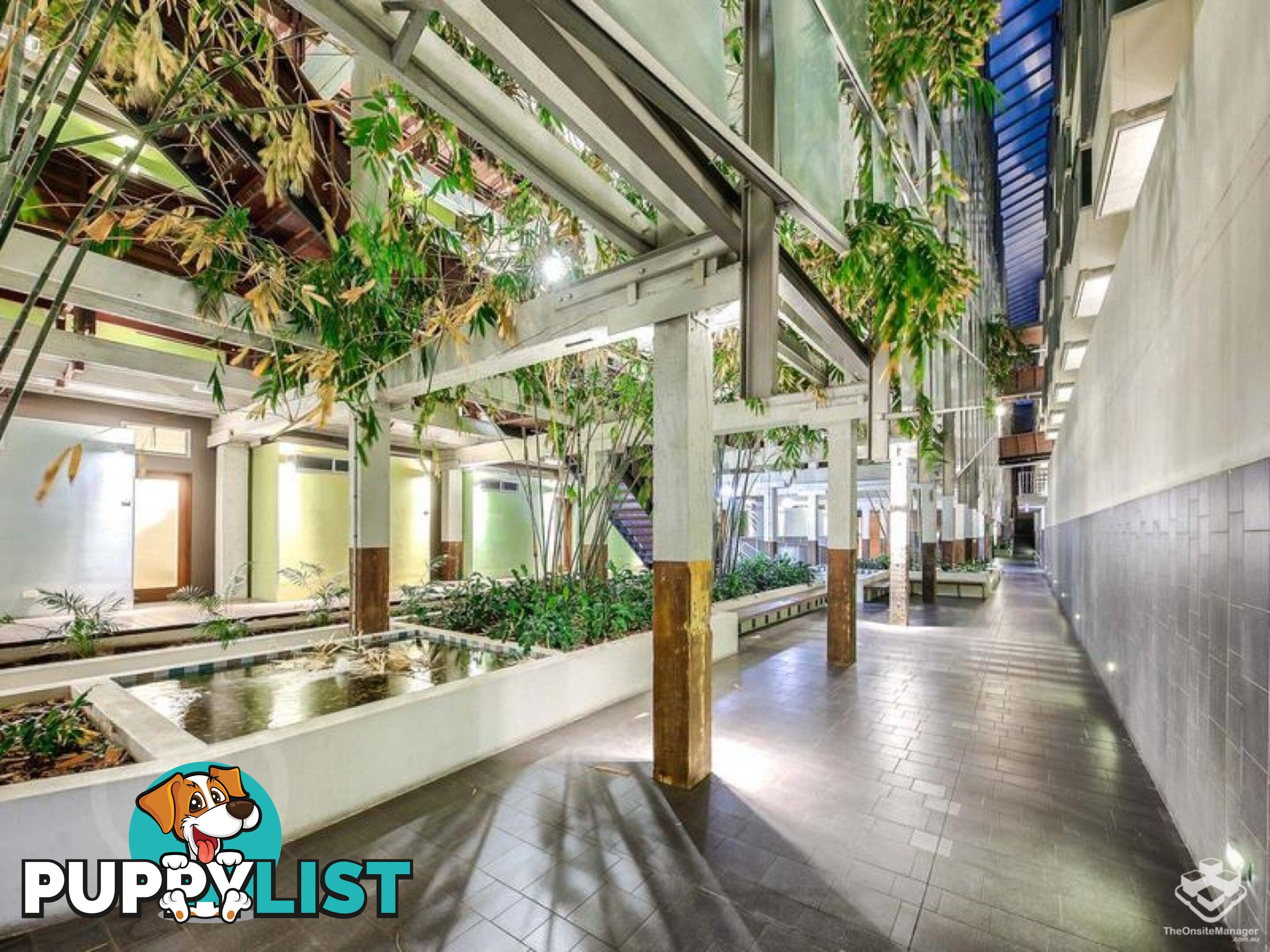 601/8 Skyring Terrace Teneriffe QLD 4005