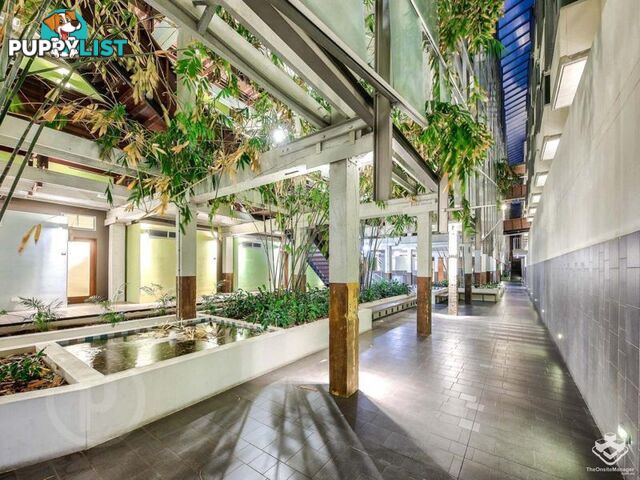 601/8 Skyring Terrace Teneriffe QLD 4005