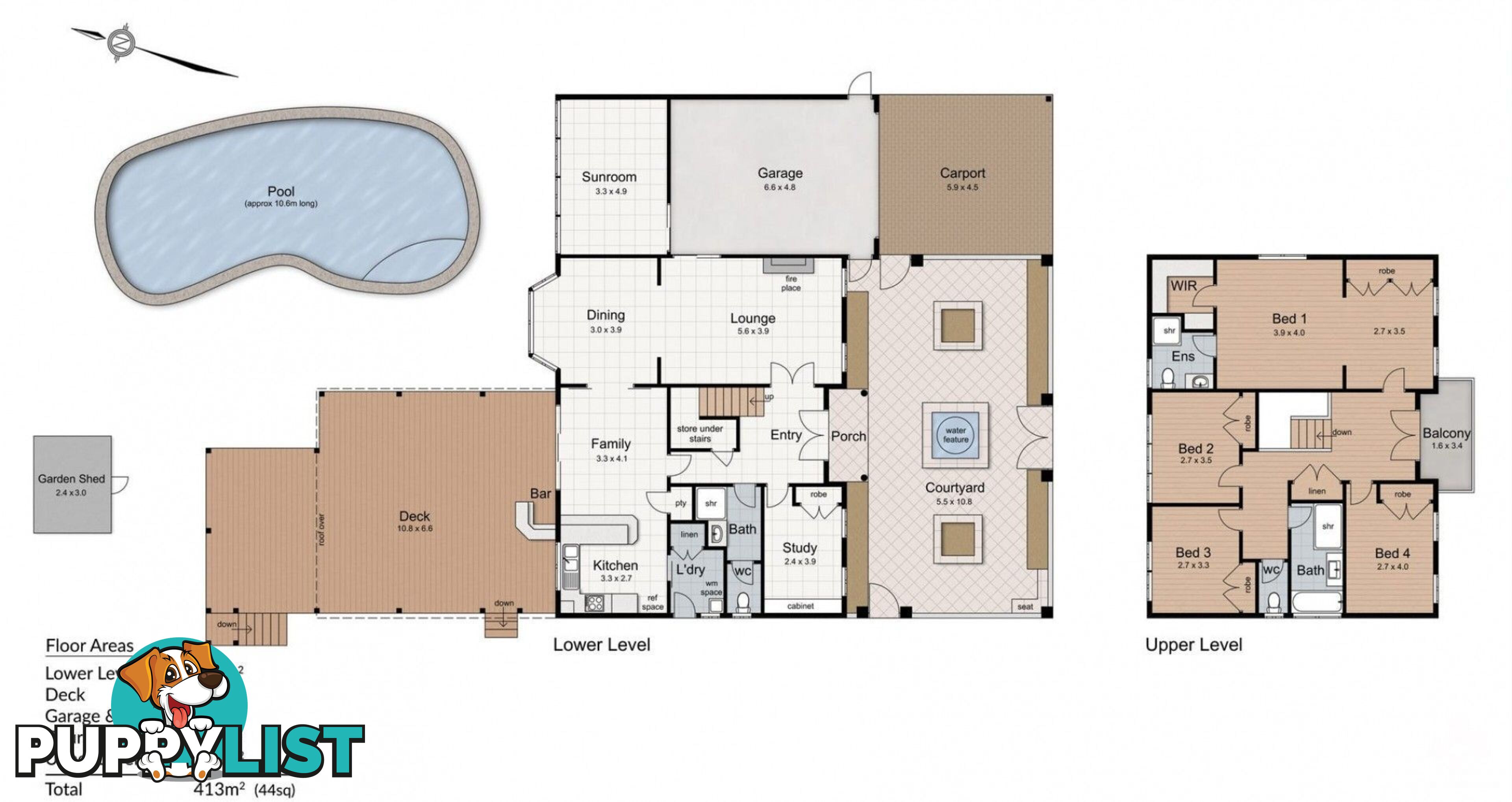 2 Dillingen Street Chapel Hill QLD 4069