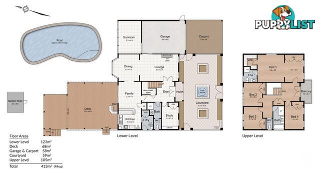 2 Dillingen Street Chapel Hill QLD 4069