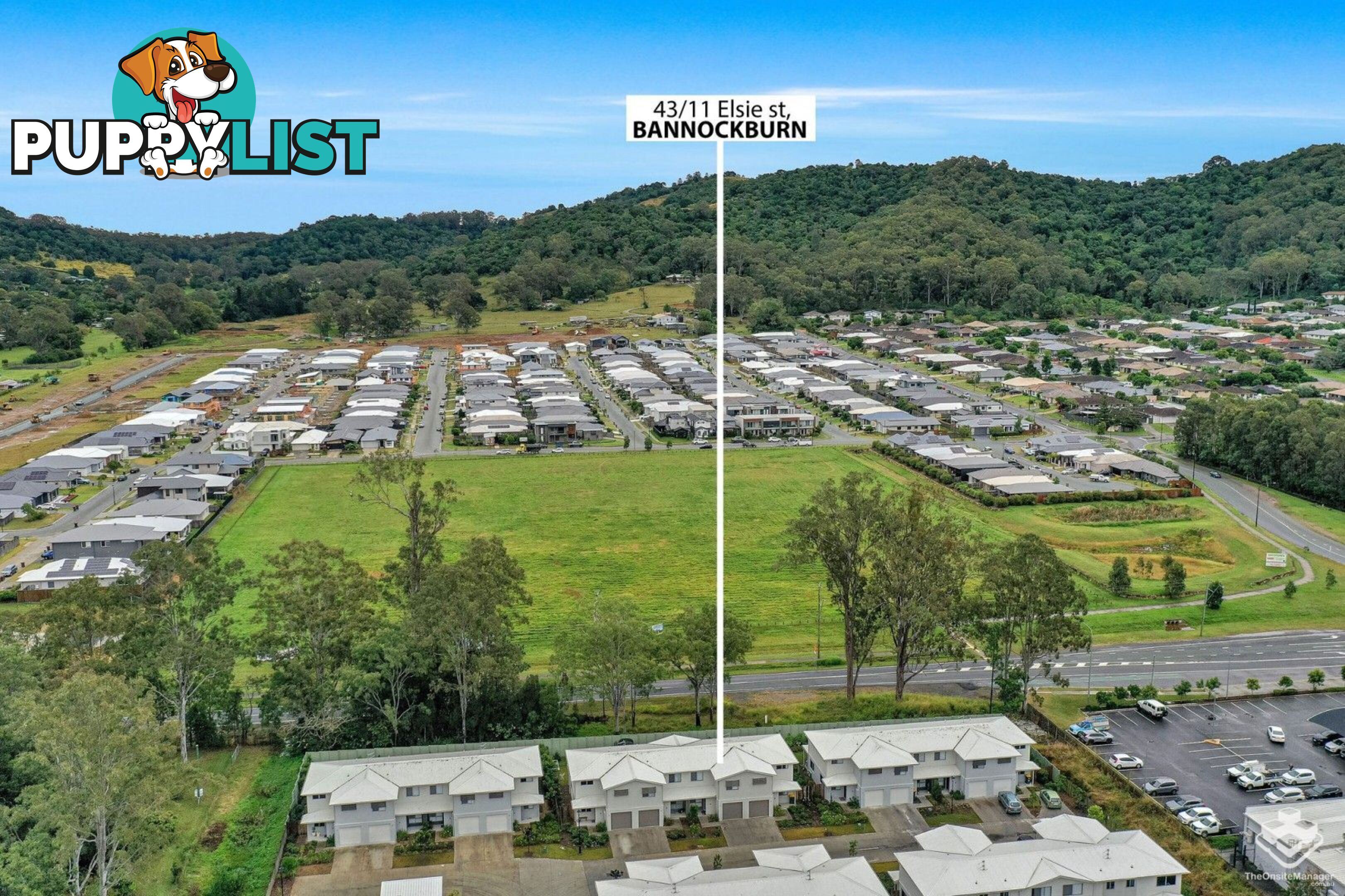 43/11 Elsie Street Bannockburn QLD 4207