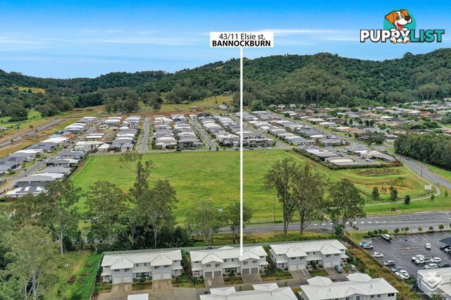 43/11 Elsie Street Bannockburn QLD 4207