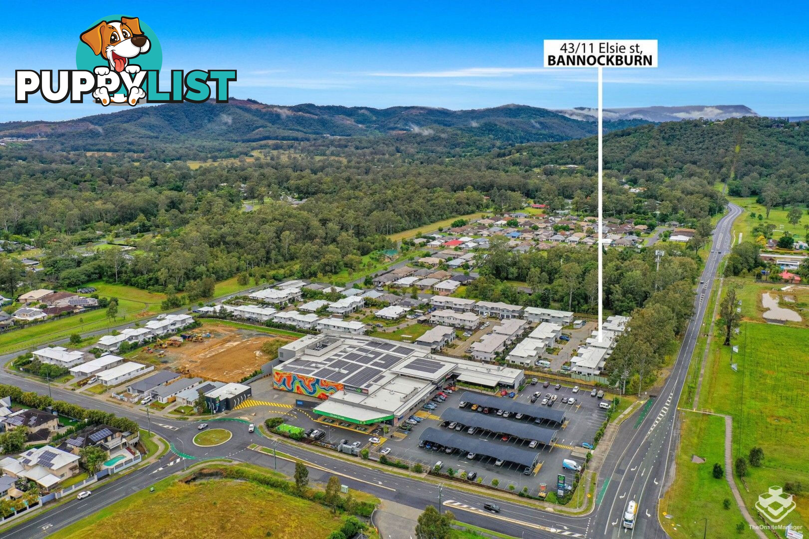 43/11 Elsie Street Bannockburn QLD 4207