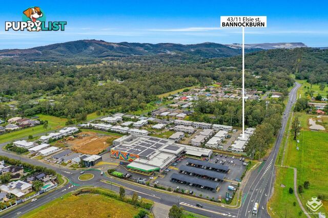 43/11 Elsie Street Bannockburn QLD 4207