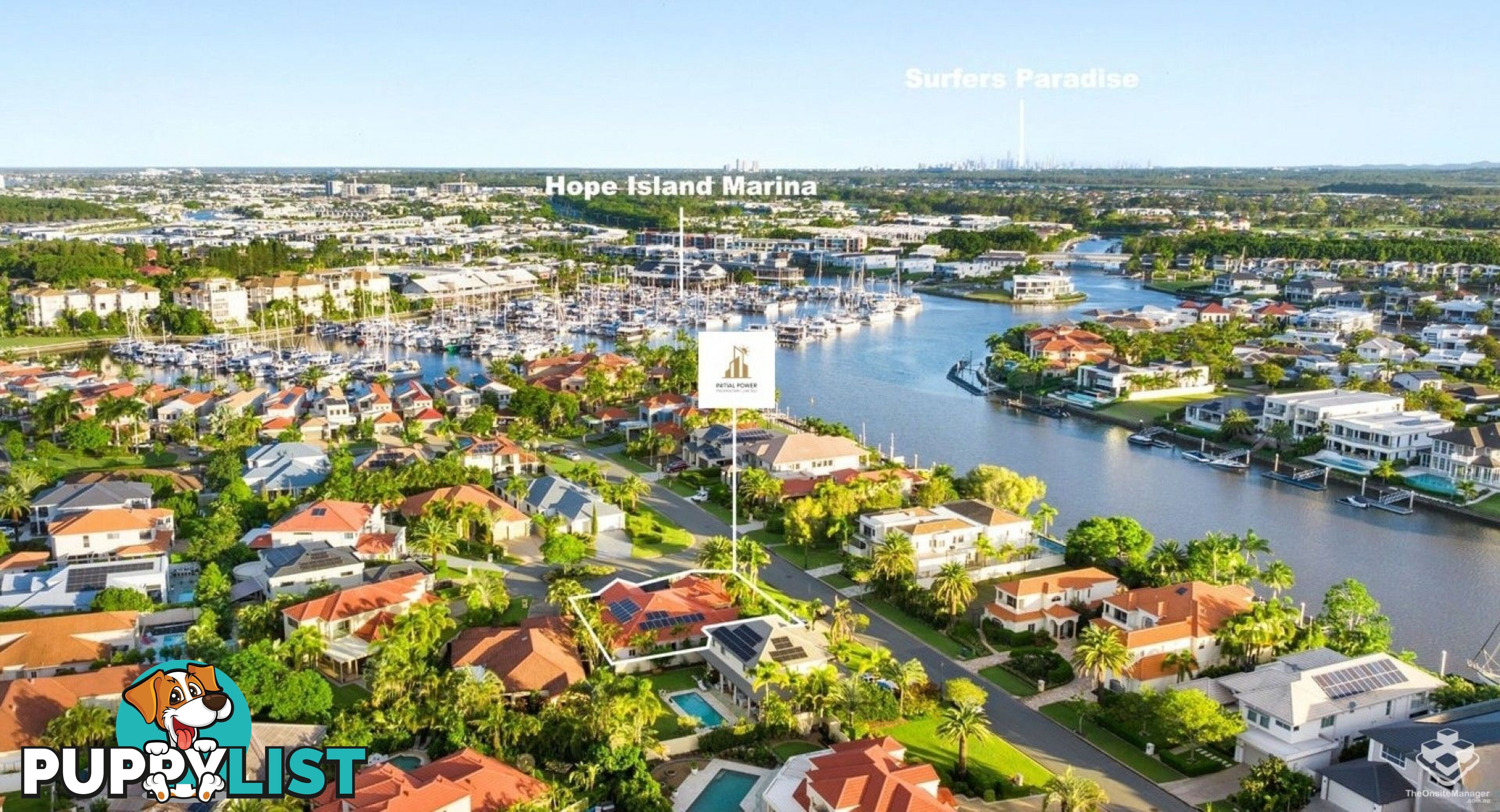 1643 Riverdale Court Hope Island QLD 4212