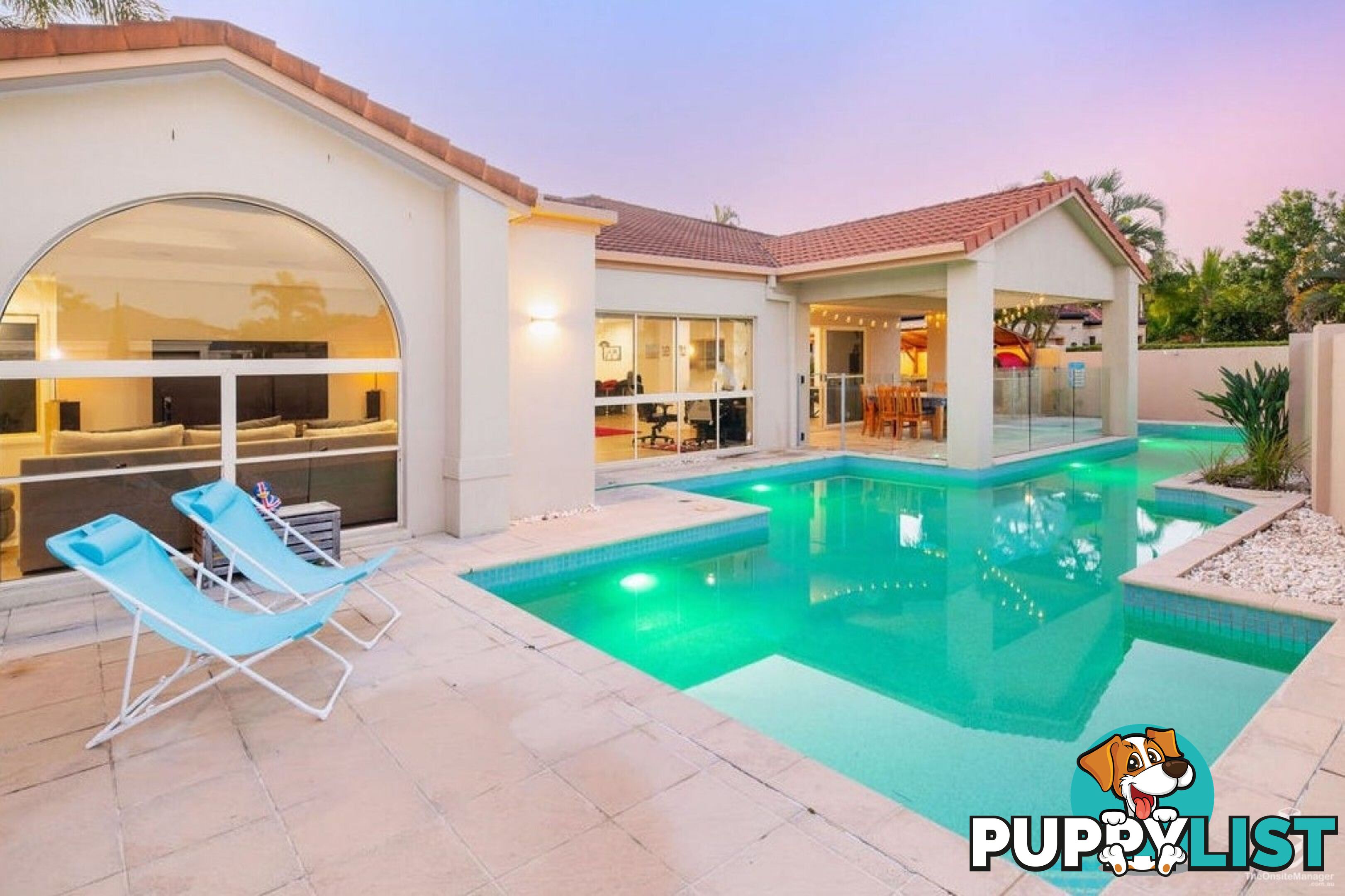 1643 Riverdale Court Hope Island QLD 4212