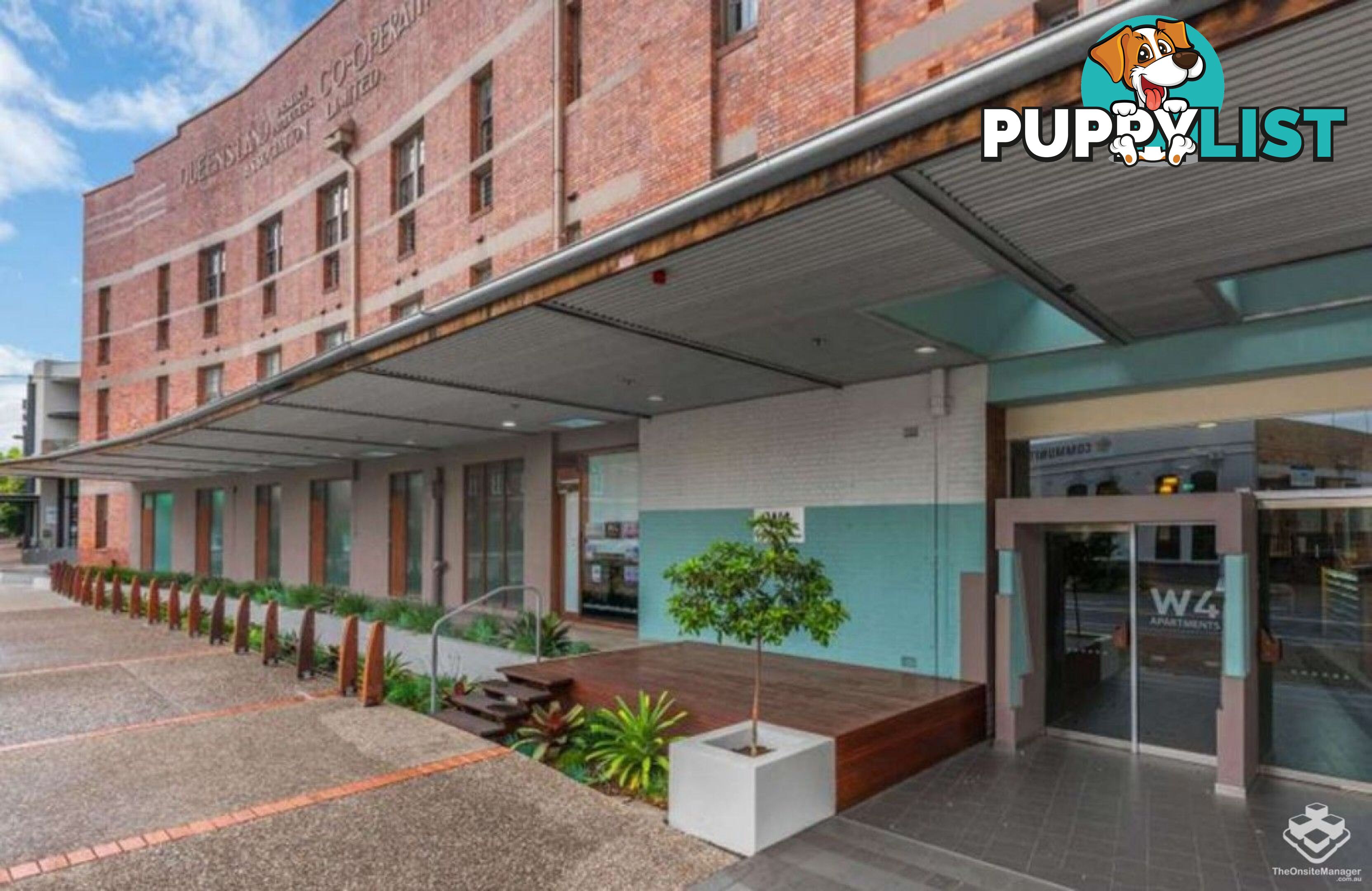 310/8 Skyring Terrace Teneriffe QLD 4005
