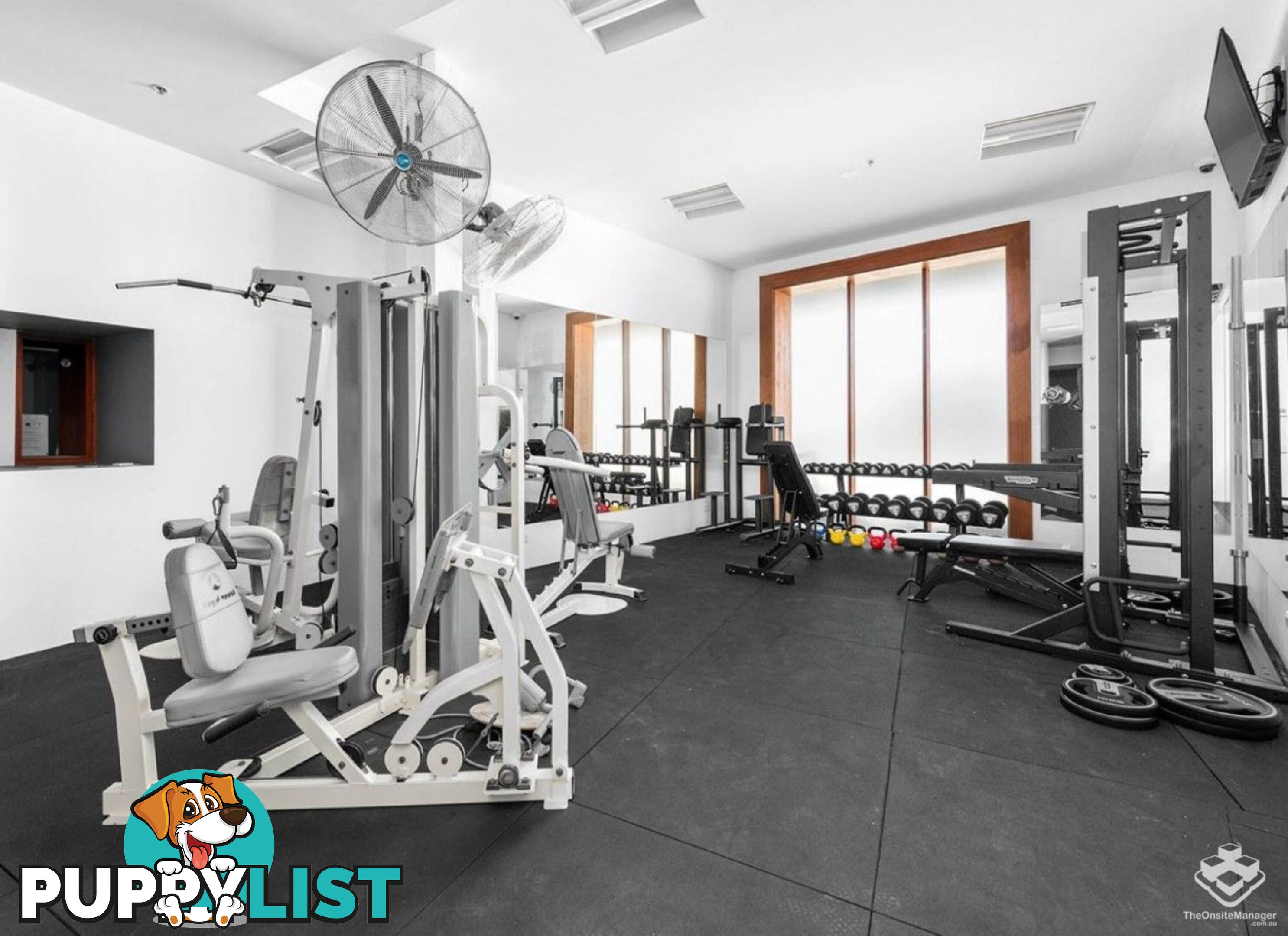 310/8 Skyring Terrace Teneriffe QLD 4005