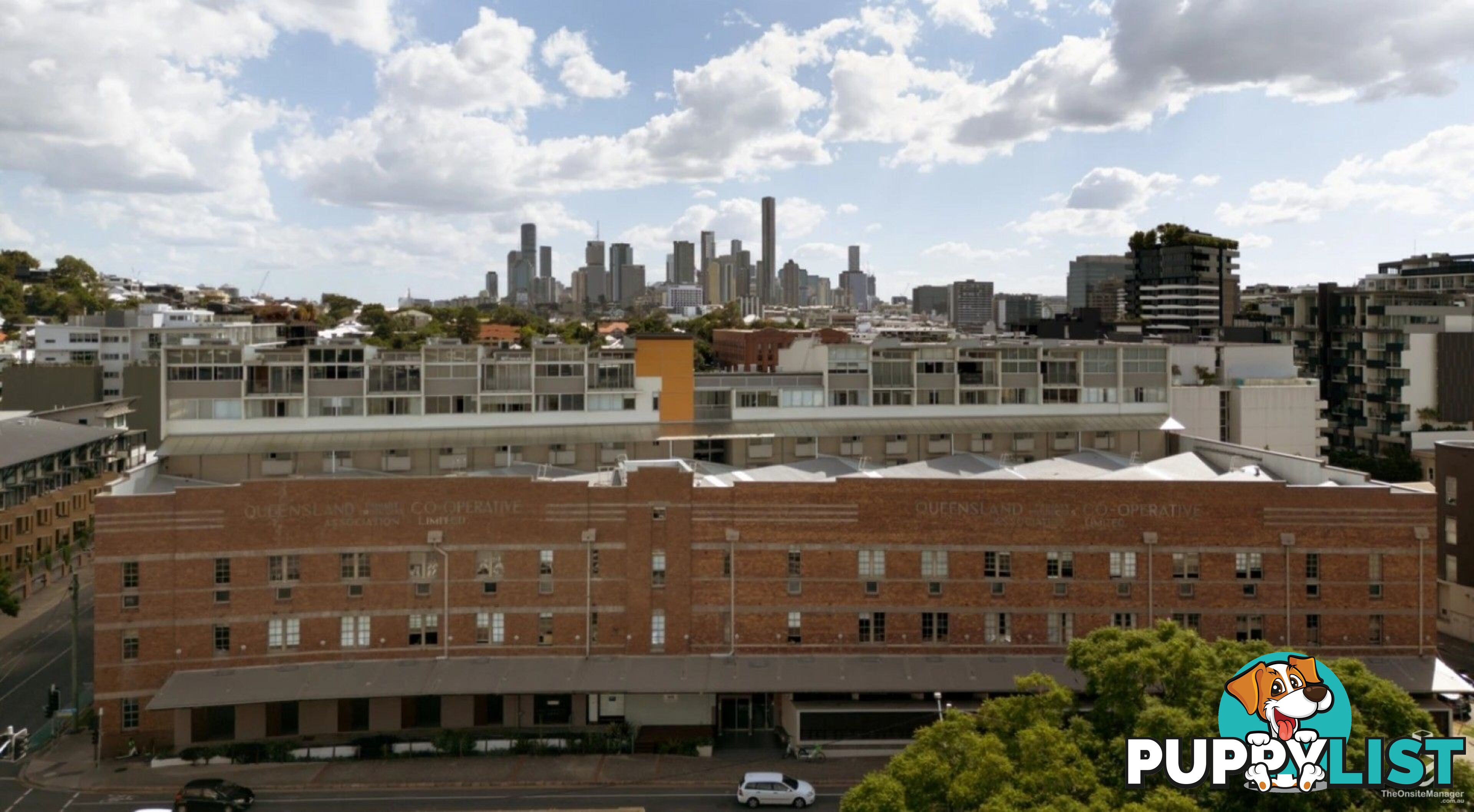 310/8 Skyring Terrace Teneriffe QLD 4005