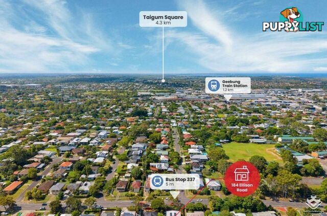 184 Ellison Road Geebung QLD 4034