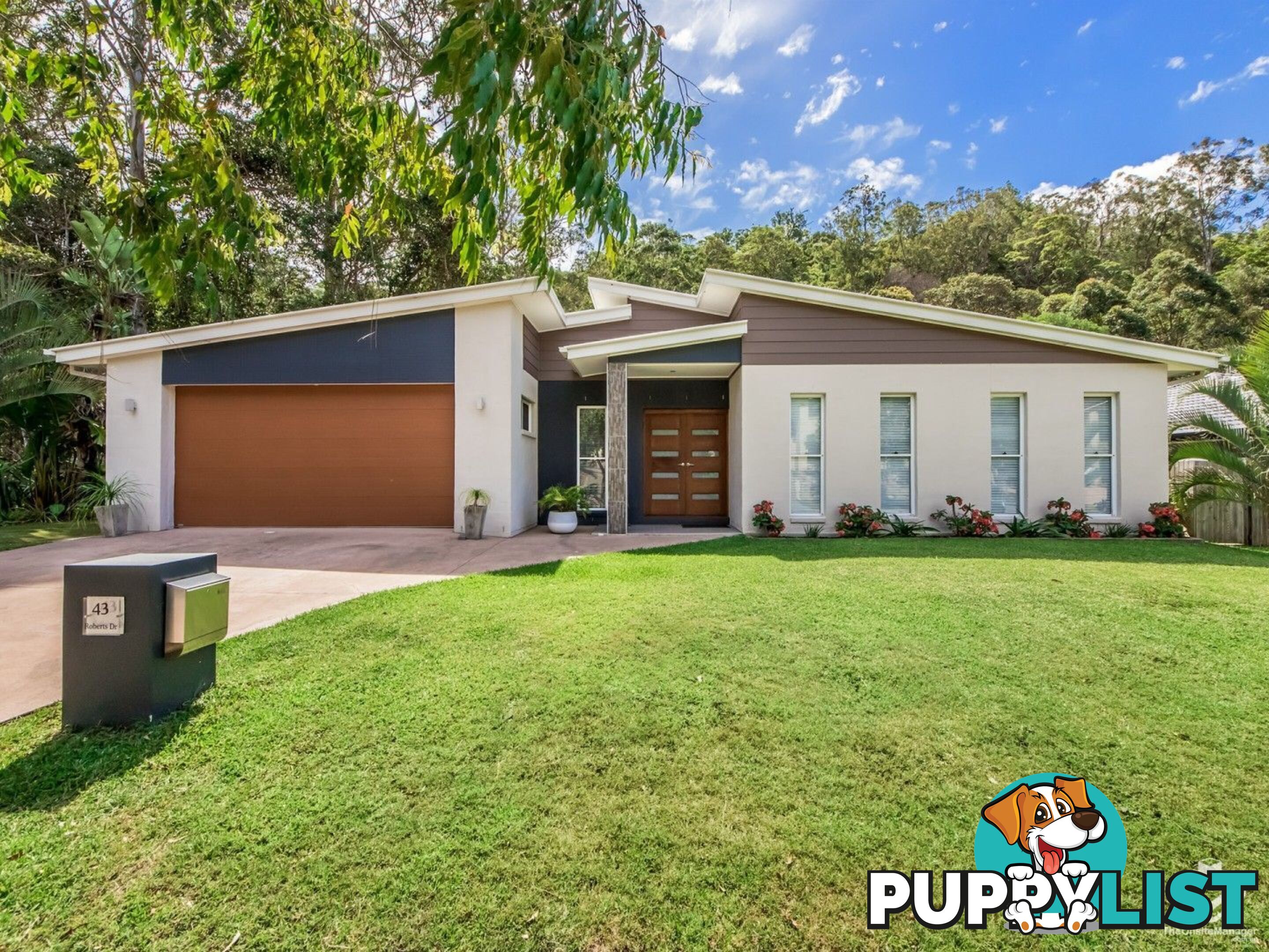 43 Roberts Drive Maudsland QLD 4210