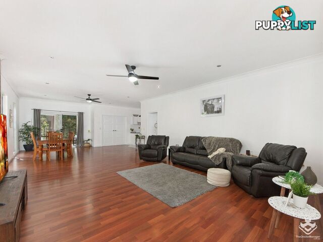43 Roberts Drive Maudsland QLD 4210