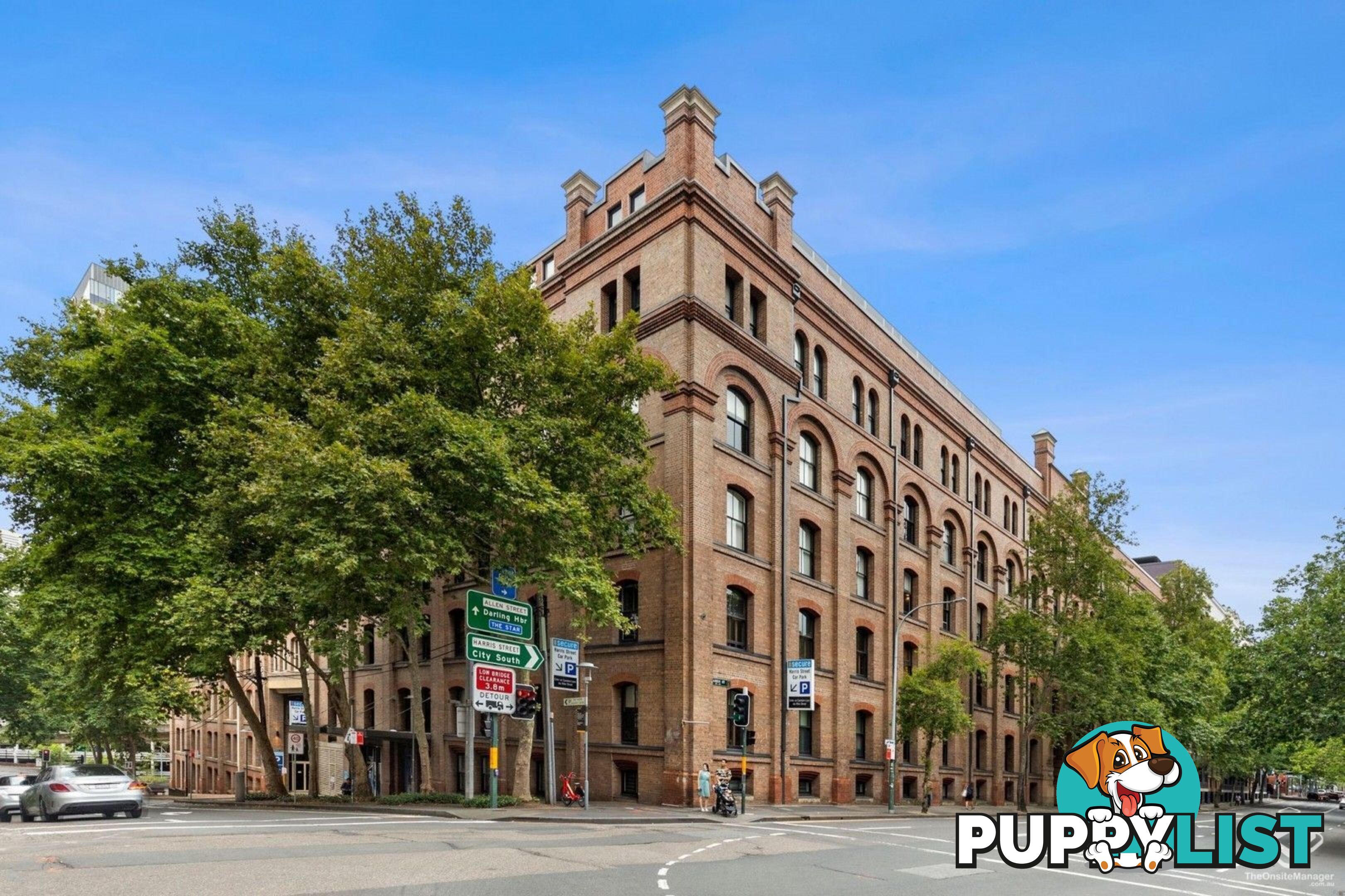 Pyrmont NSW 2009