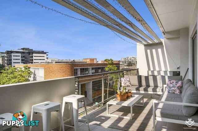 28/258 Arthur Street Teneriffe QLD 4005