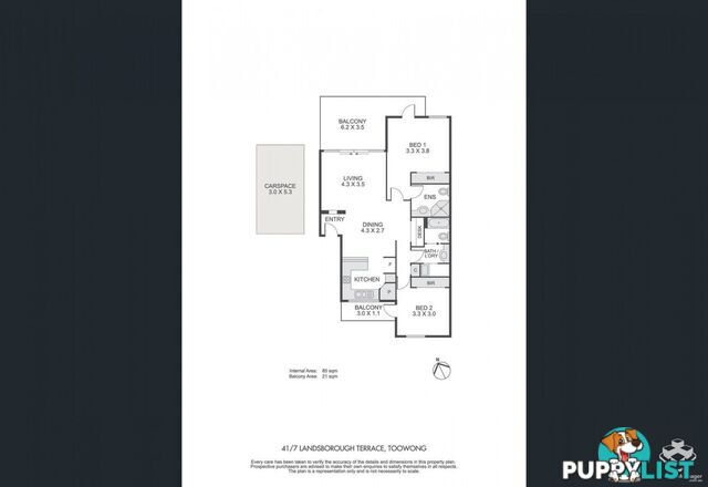 ID:21157497 7 Landsborough Terrace Toowong QLD 4066