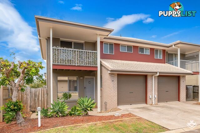 ID:21141159/43 8 Ruocco Street Bracken Ridge QLD 4017