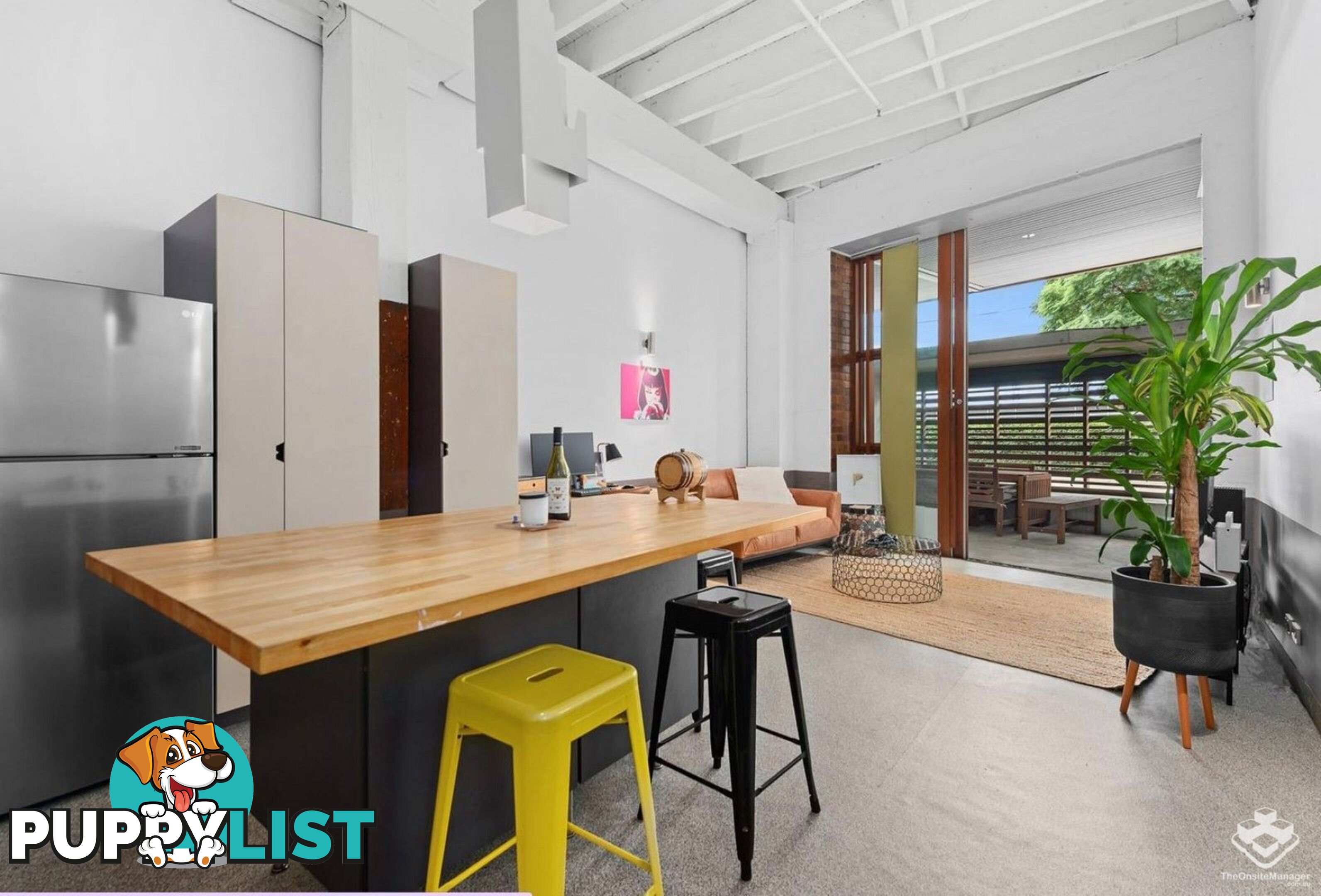 4/8 Skyring Terrace Teneriffe QLD 4005
