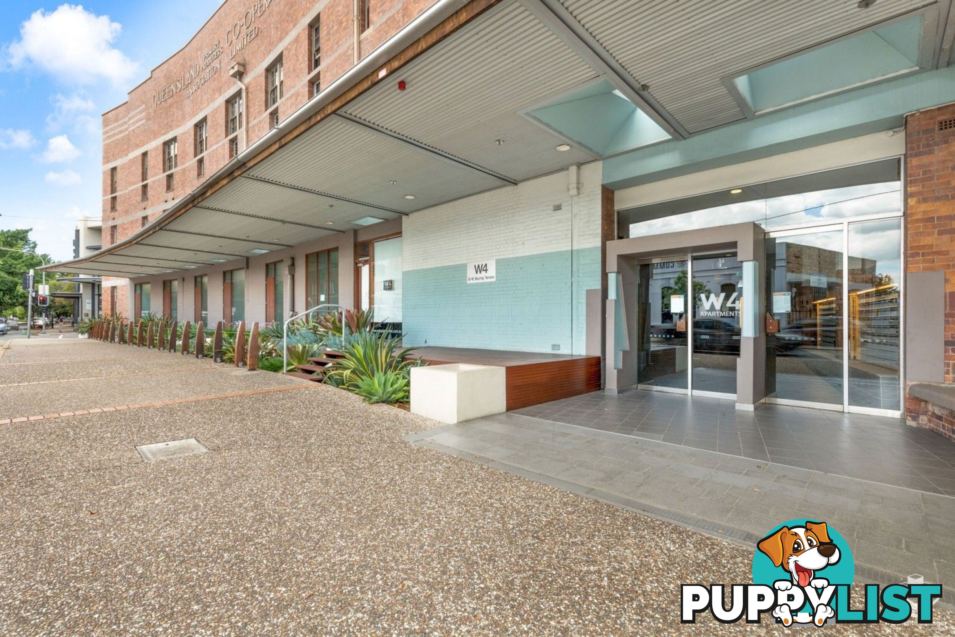 4/8 Skyring Terrace Teneriffe QLD 4005