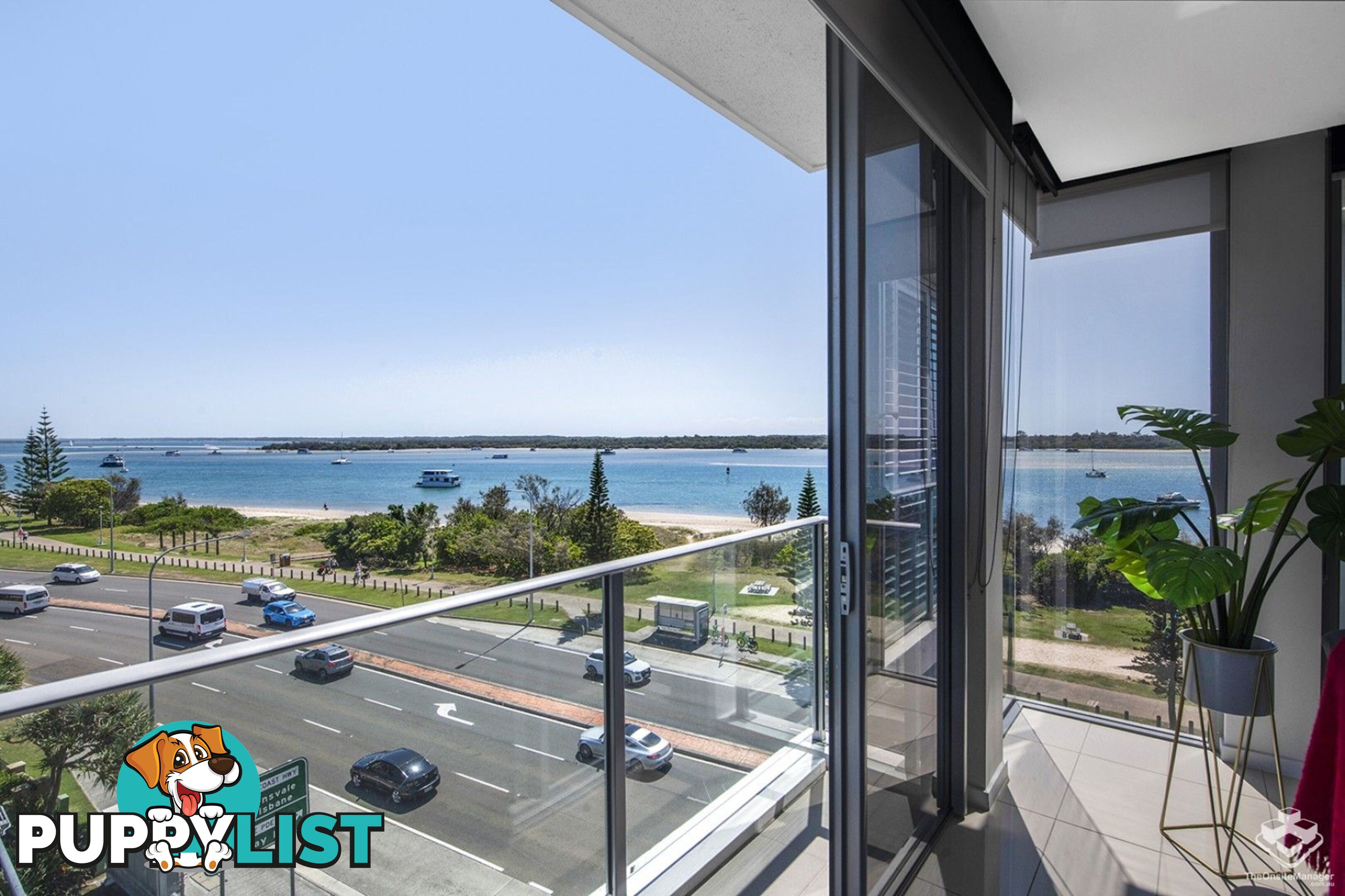 503/388 Marine Parade Labrador QLD 4215