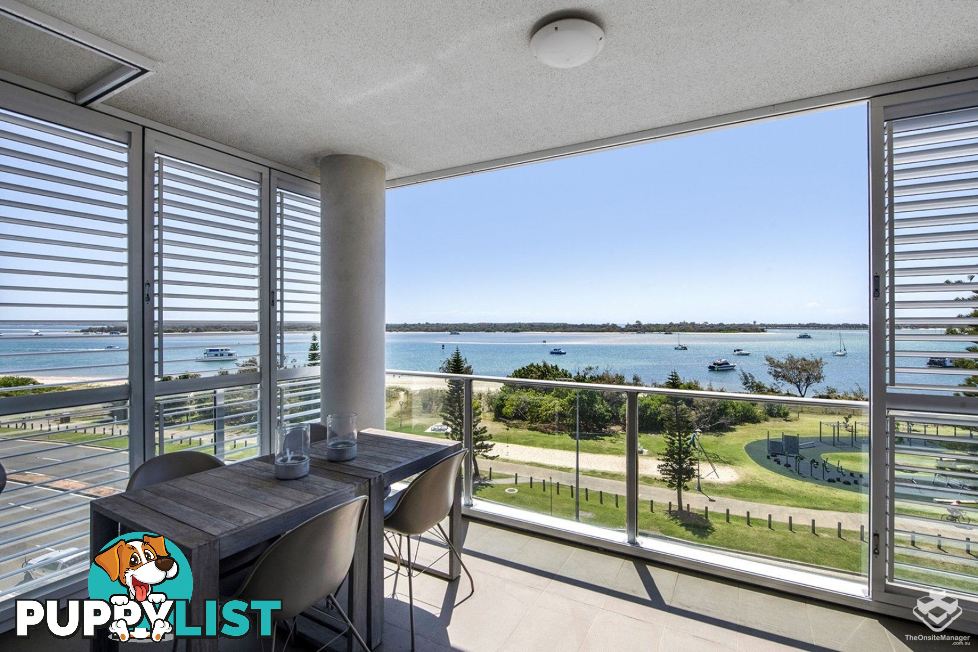 503/388 Marine Parade Labrador QLD 4215