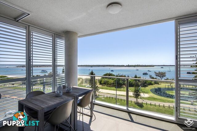 503/388 Marine Parade Labrador QLD 4215