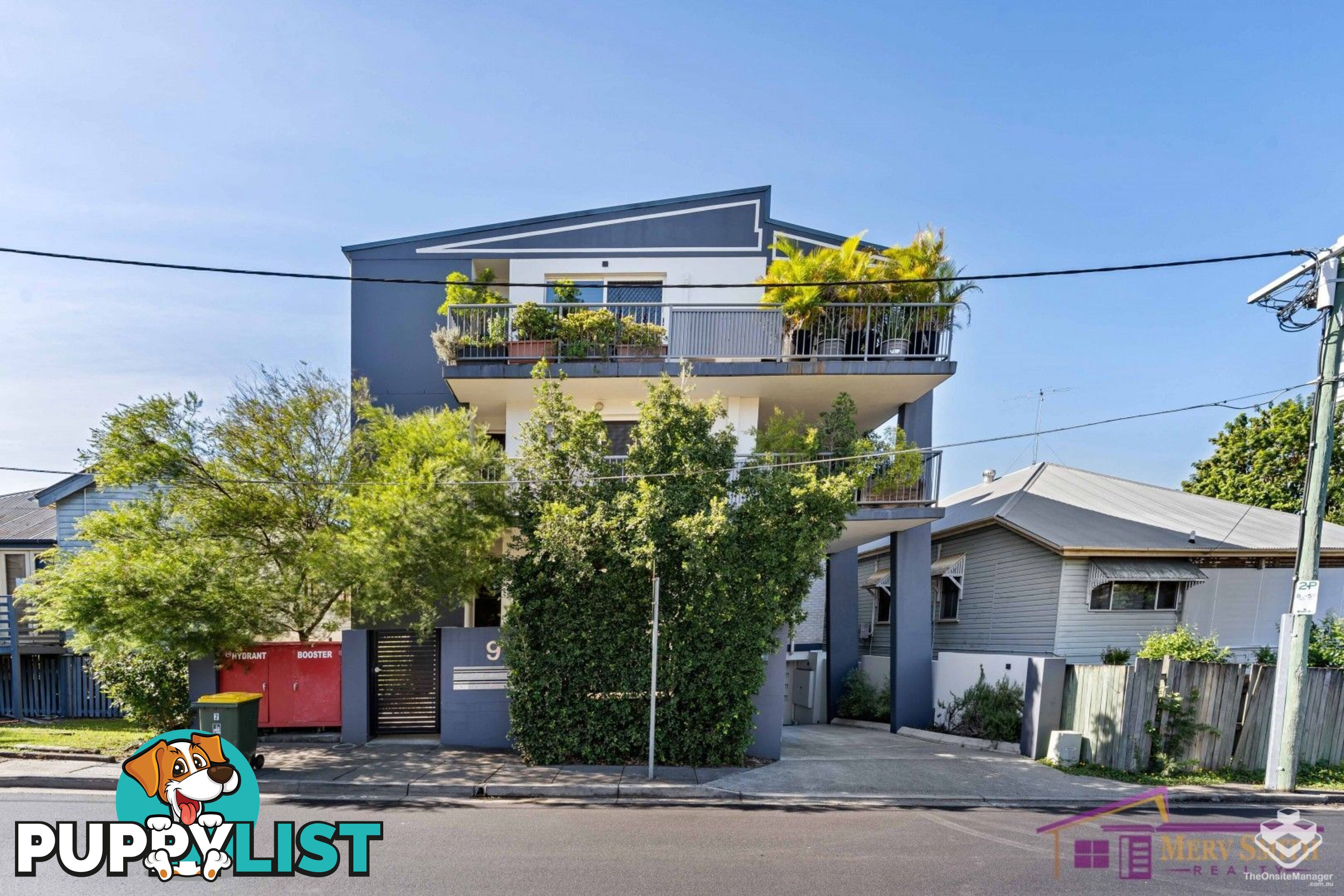 1 and 9 Railway Avenue Indooroopilly QLD 4068